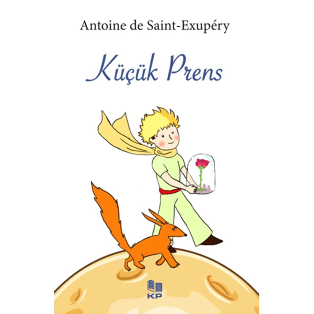 KÜÇÜK PRENS-ANTOİNE DE SAİNT-EXUPERY-KİTAPPAZARI YAYINLARI