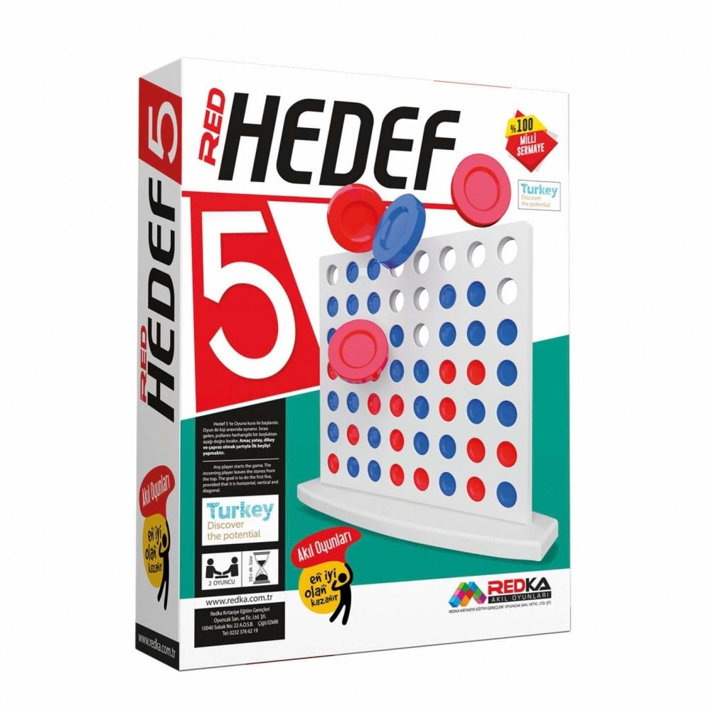 REDKA HEDEF 5-RD5205