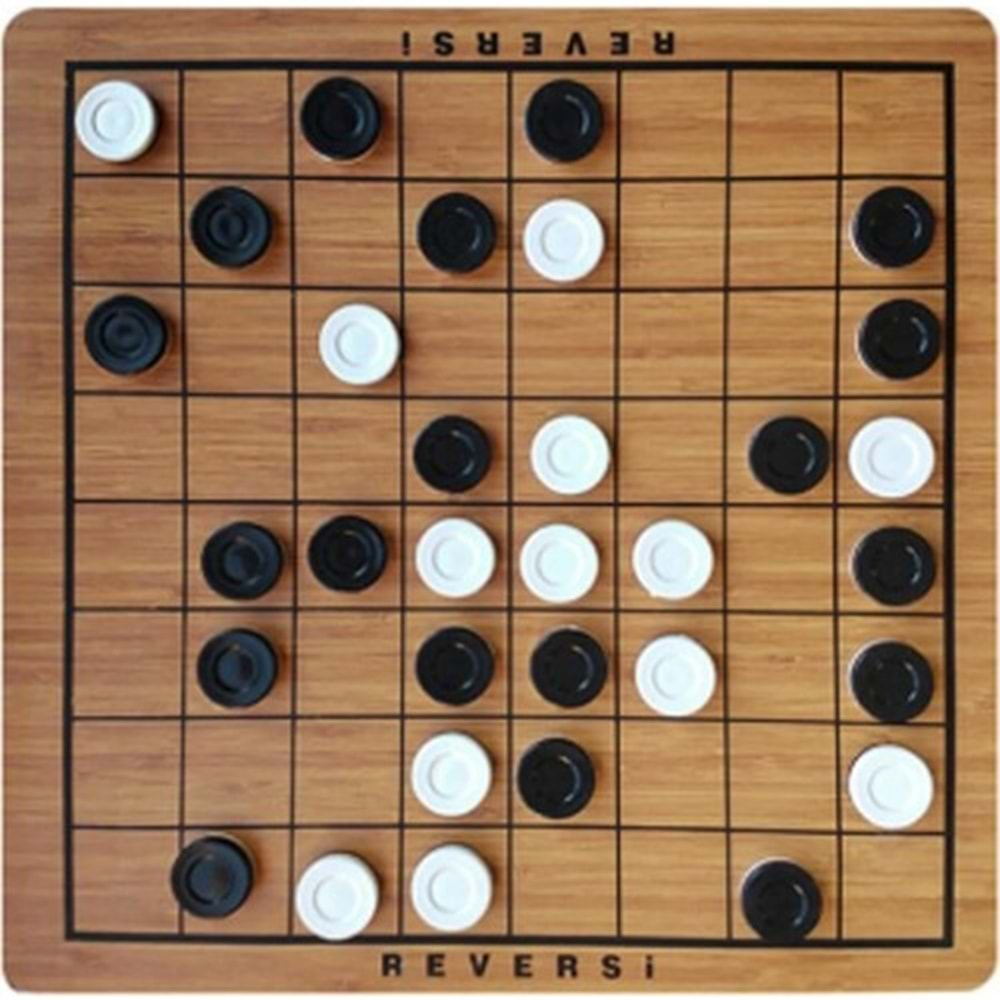 REDKA REVERSİ AHŞAP