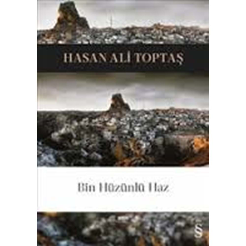 BİN HÜZÜNLÜ HAZ-HASAN ALİ TOPTAŞ-EVEREST