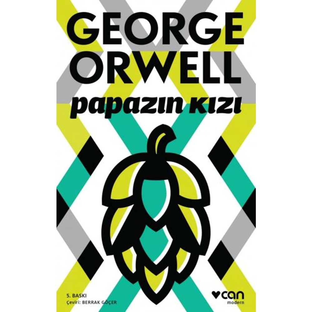 PAPAZIN KIZI-GEORGE ORWELL-CAN