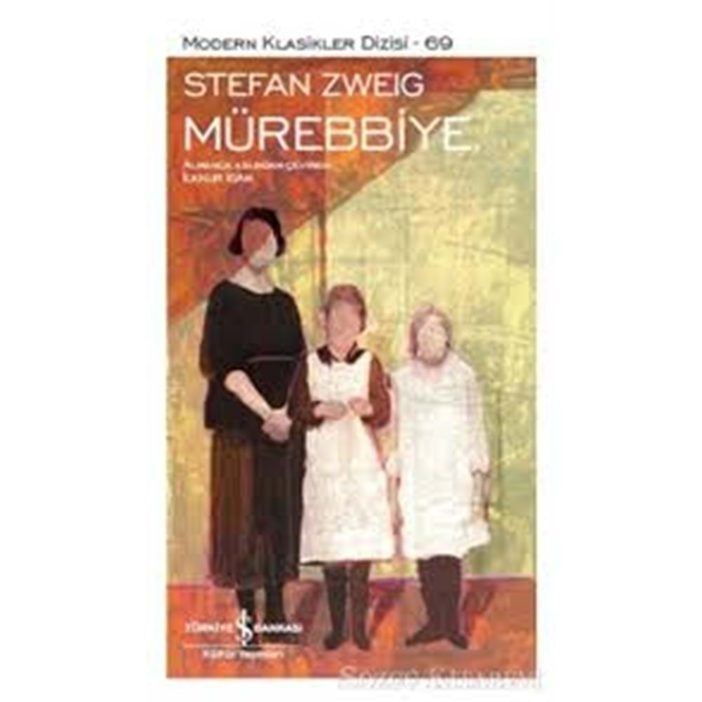 MÜREBBİYE-STEFAN ZWEIG-İŞ BANKASI