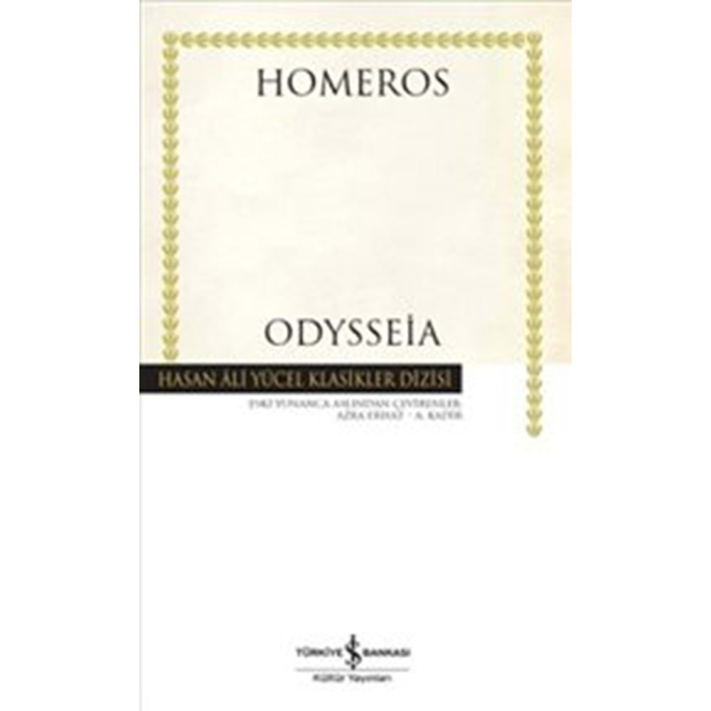 ODYSSEİA-HOMEROS-İŞ BANKASI