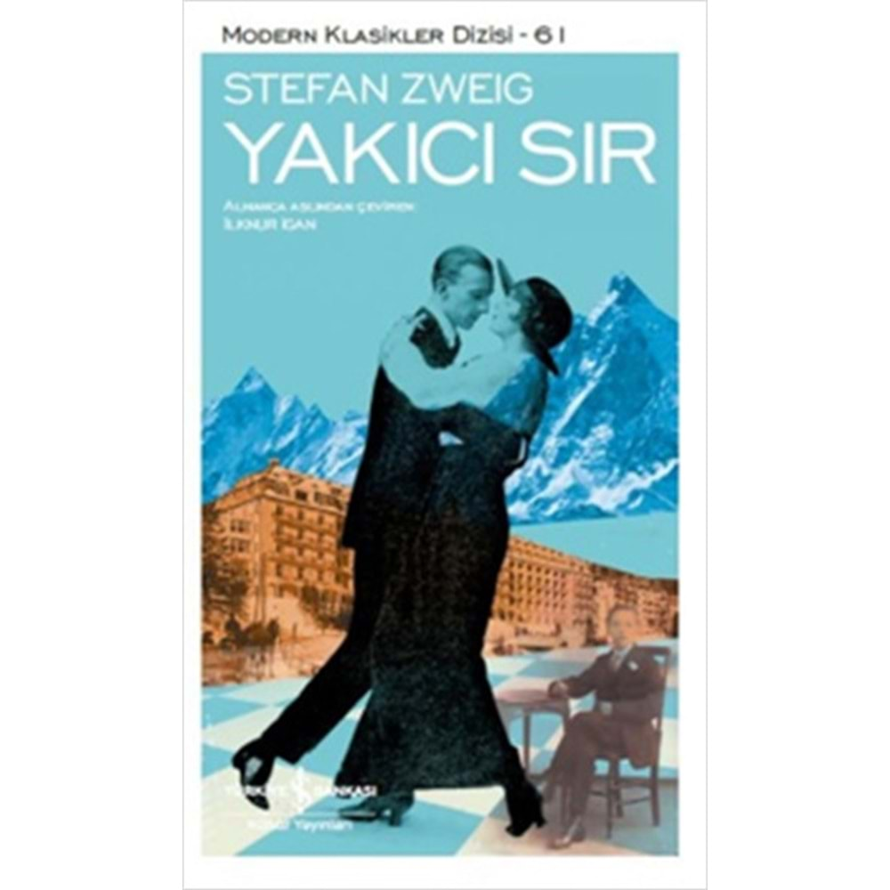 YAKICI SIR- STEFAN ZWEIG-İŞ BANKASI