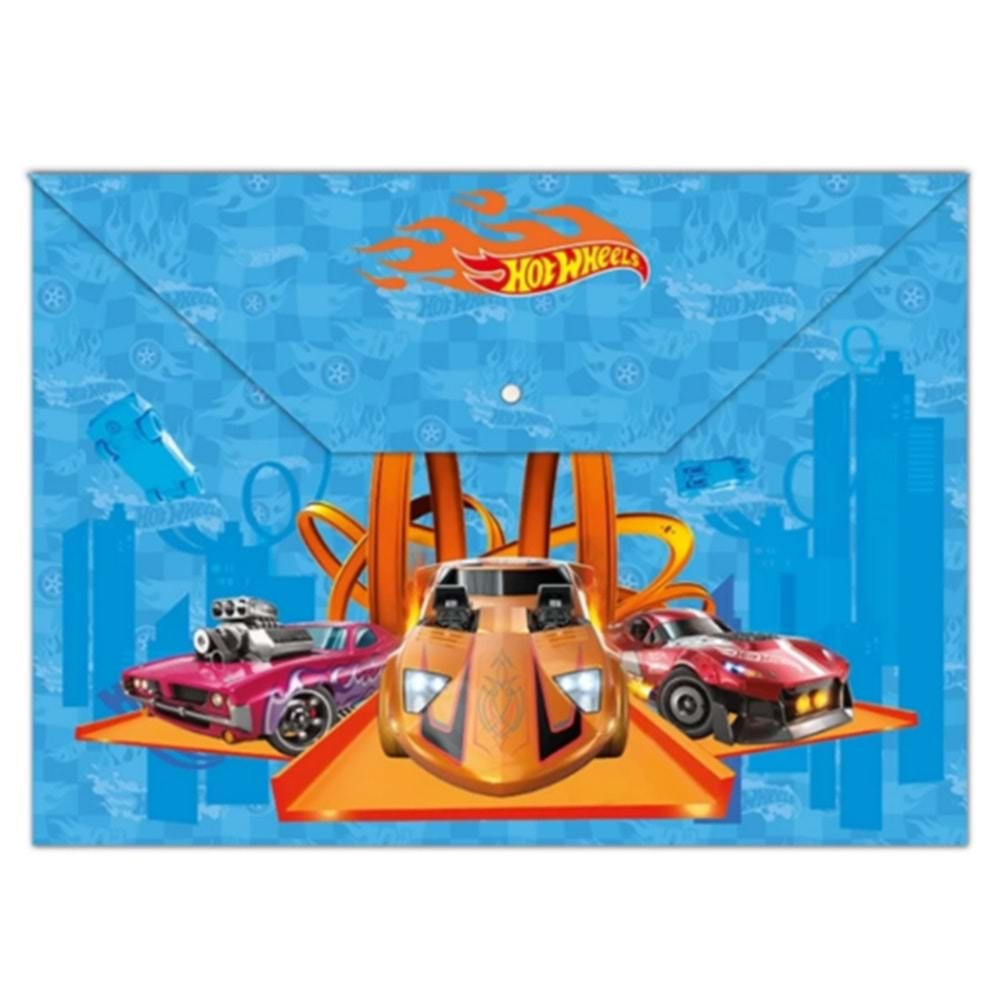 DOLPHİN HOTWHEELS ÇITÇITLI DOSYA-HW-961