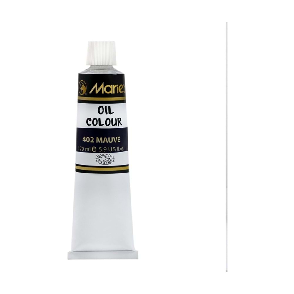 MARİES YAĞLI BOYA 170ML MAUVE 402-MRMAR0080