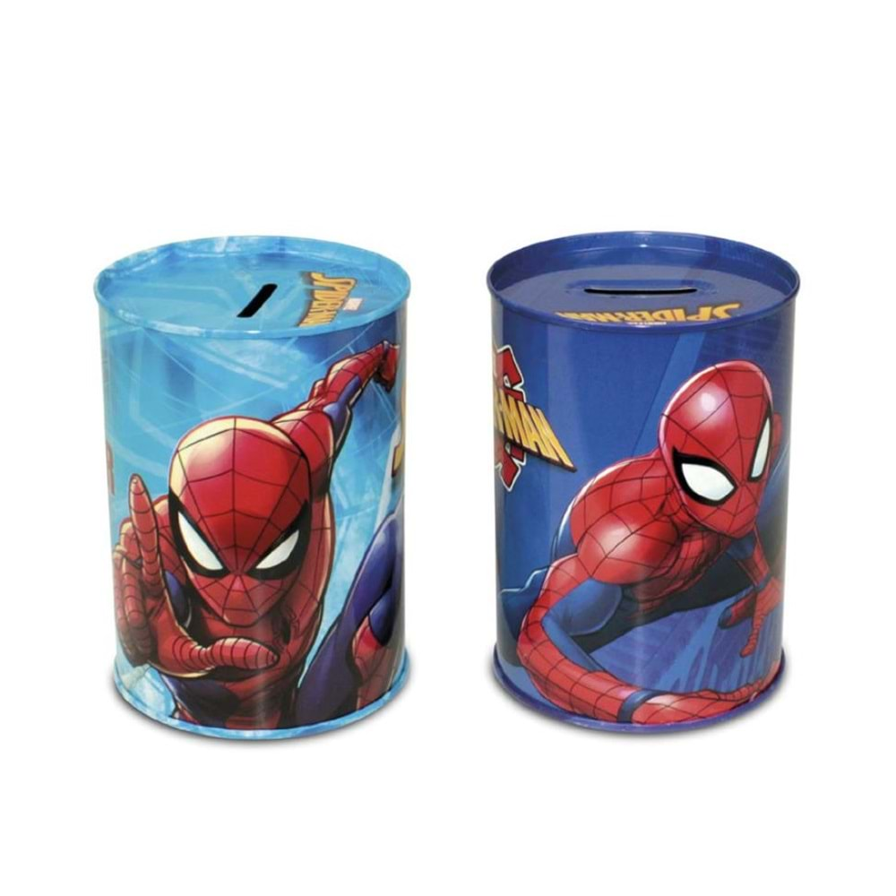 DOLPHIN SPIDERMAN METAL KUMBARA 24/96 SM-6258