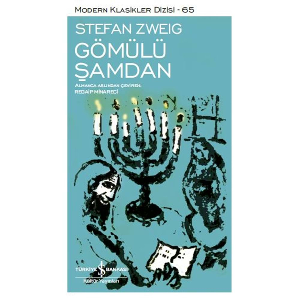 GÖMÜLÜ ŞAMDAN-STEFAN ZWEIG-İŞ BANKASI