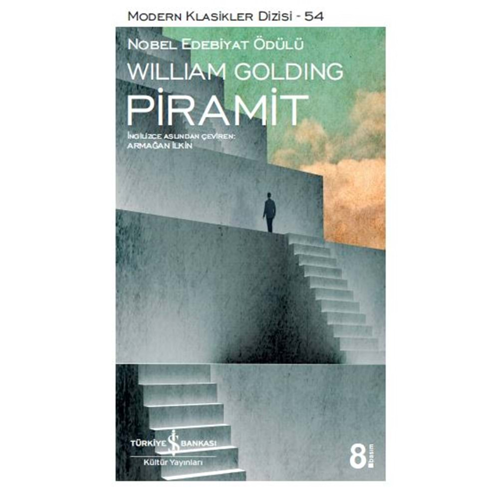 PİRAMİT-WILLIAM GOLDING-İŞ BANKASI