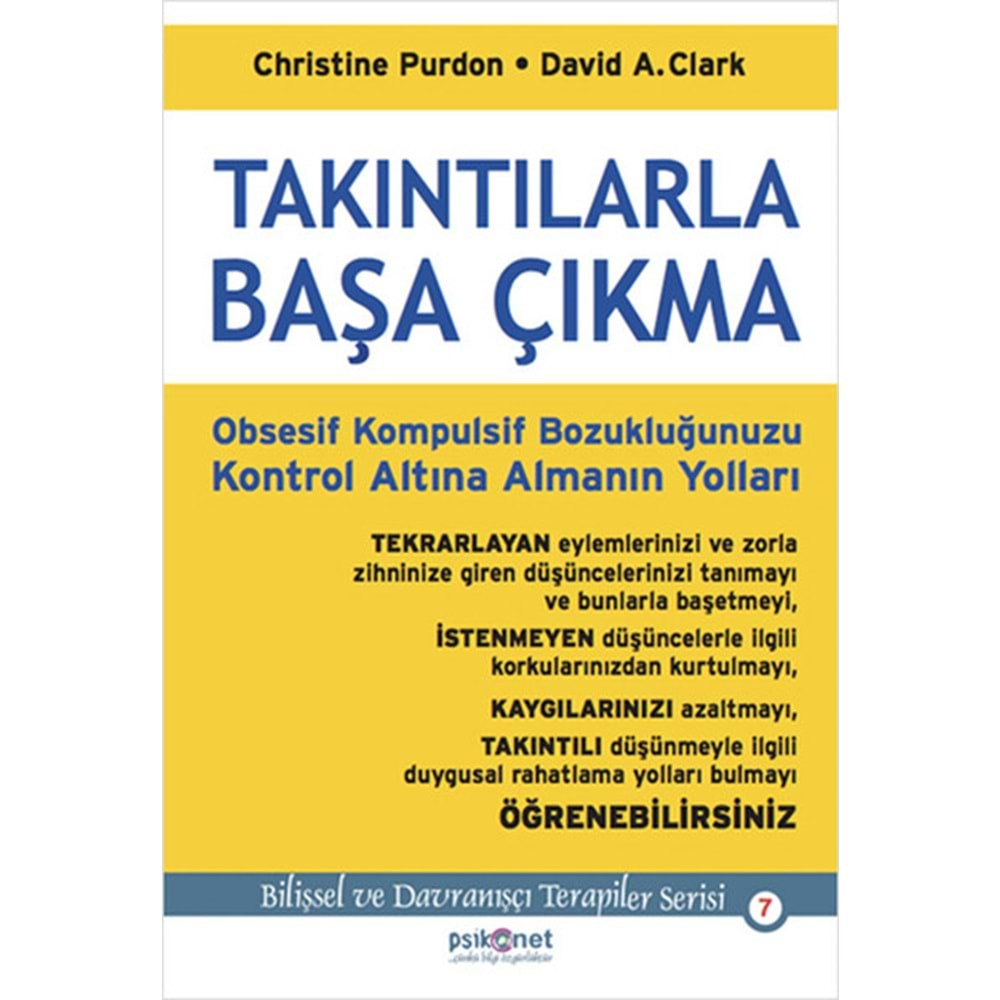 TAKINTILARLA BAŞA ÇIKMA-CHRİSTİNE PURDON-PSİKONET YAYINLARI