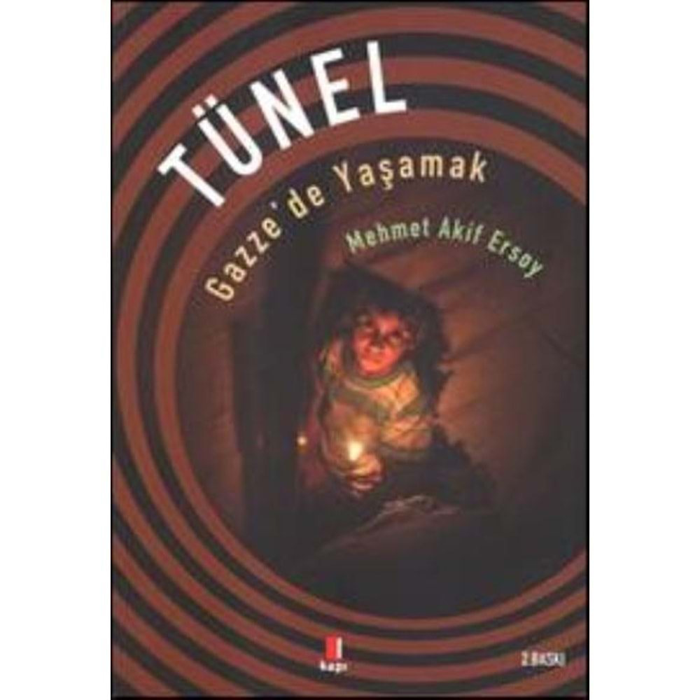 TÜNEL GAZZEDE YAŞAMAK-MEHMET AKİF ERSOY-KAPI