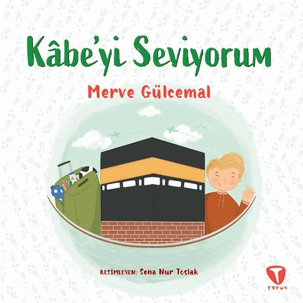 KABEYİ SEVİYORUM-MERVE GÜLCEMAL-TURKUVAZ KİTAP