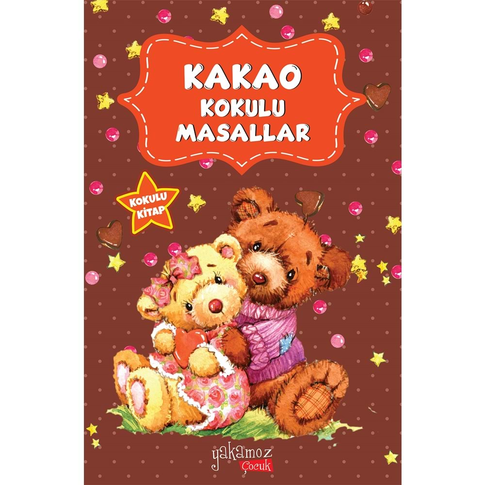 KAKAO KOKULU MASALLAR-YAKAMOZ ÇOCUK