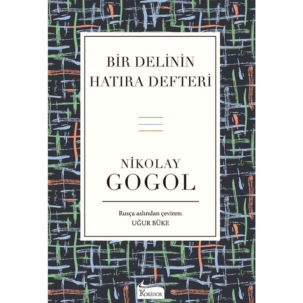 BİR DELİNİN HATIRA DEFTERİ-GOGOL-KORİDOR