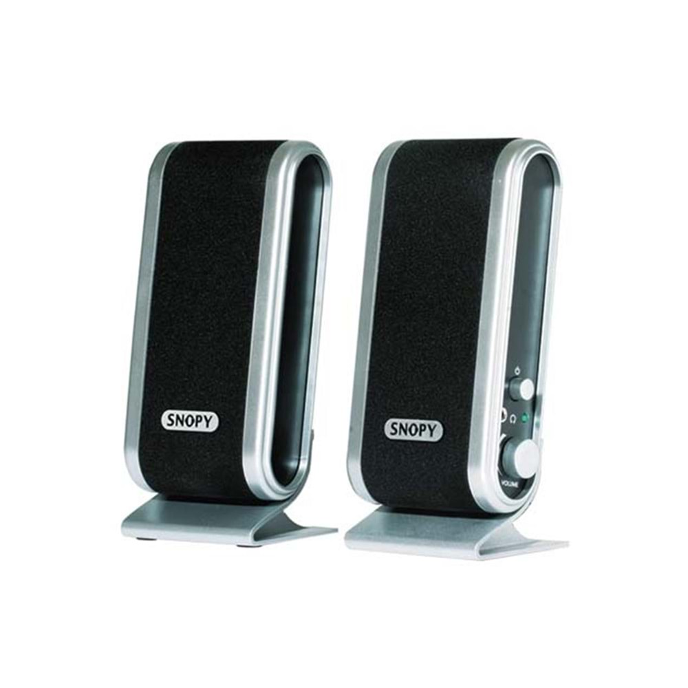 SNOPY SN-820 2.0 600 WAT USB SPEAKER HOPARLÖR