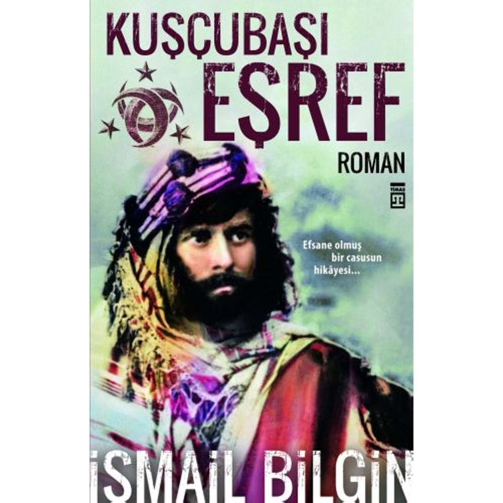 KUŞÇUBAŞI EŞREF-İSMAİL BİLGİN-TİMAŞ