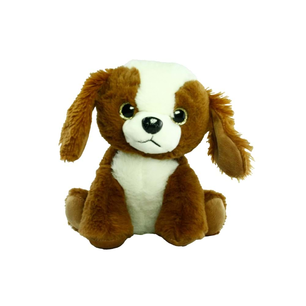 VARDEM PELUŞ 23 CM 3 ASORTİ KÖPEK-B30448-22