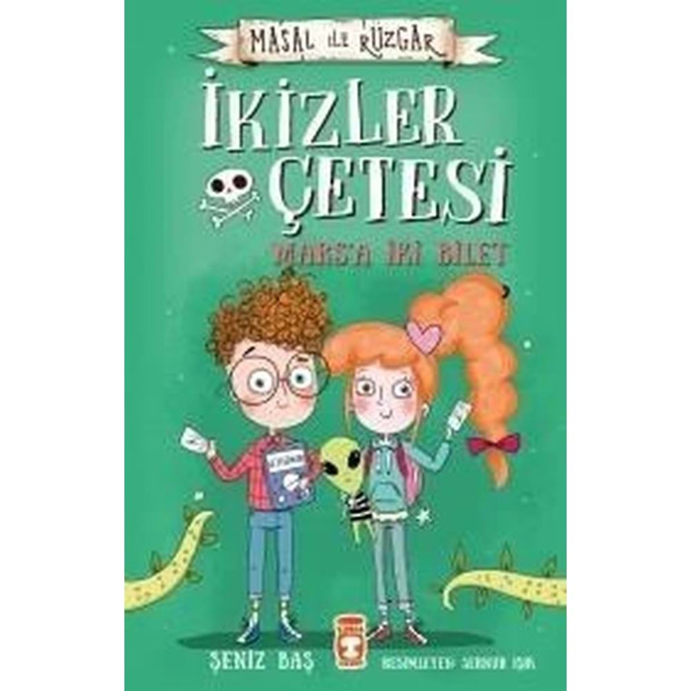 MASAL İLE RÜZGAR-İKİZLER ÇETESİ MARSA İKİ BİLET-ŞENİZ BAŞ-TİMAŞ ÇOCUK