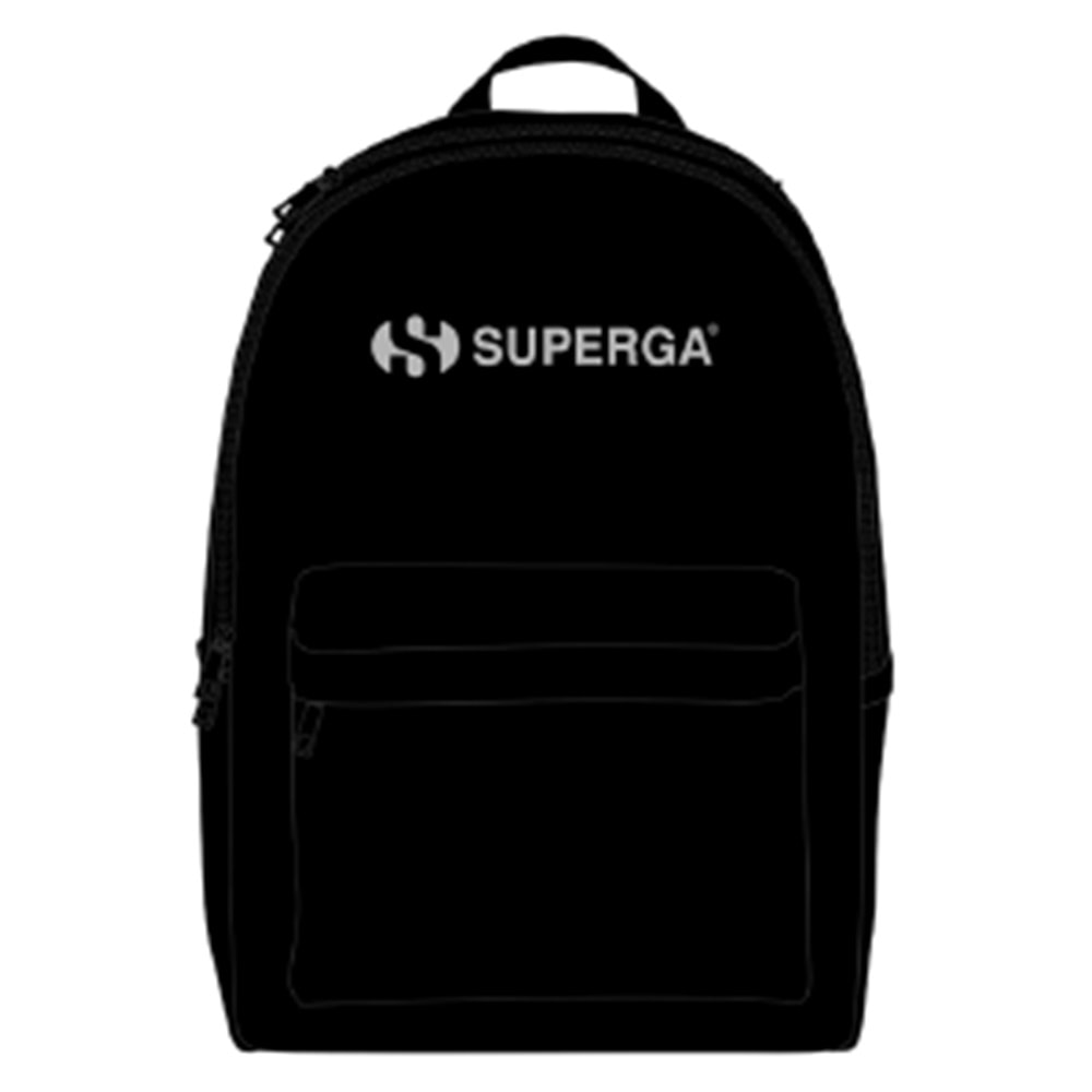 ME ÇANTA SUPERGA BLACK SIRT ÇANTASI-24228