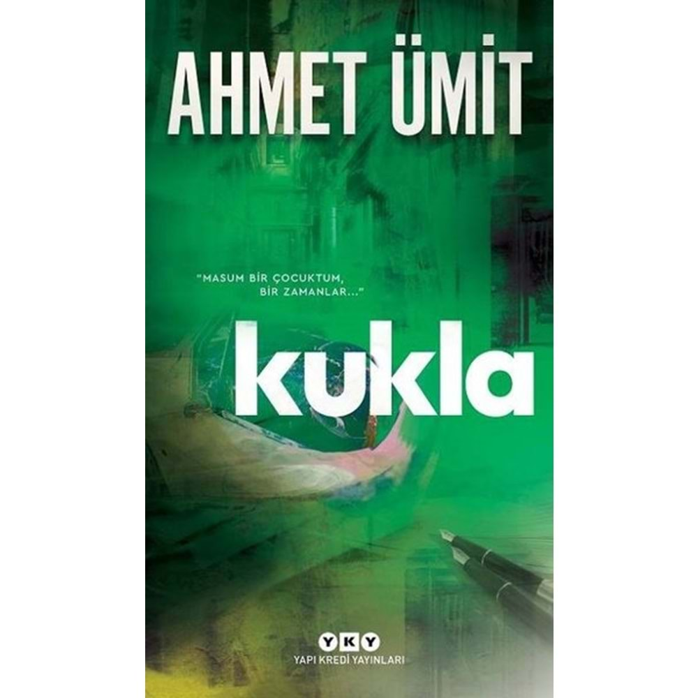 KUKLA-AHMET ÜMİT-YAPI KREDİ YAYINLARI