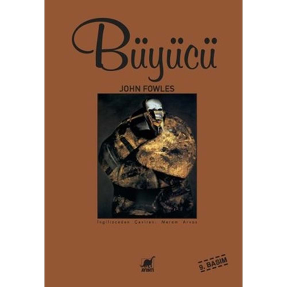 BÜYÜCÜ-JOHN FOWLES-AYRINTI YAYINLARI