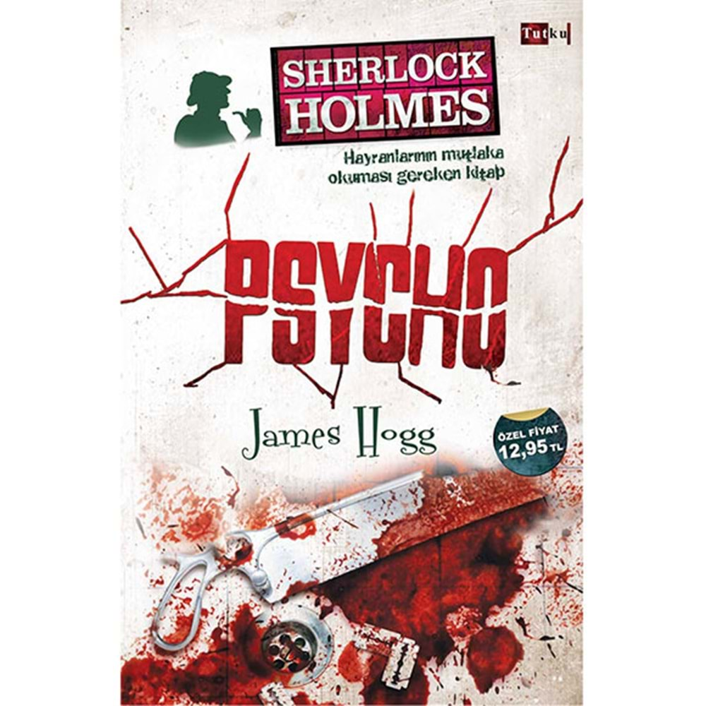 SHERLOCK HOLMES PSYCHO-TUTKU