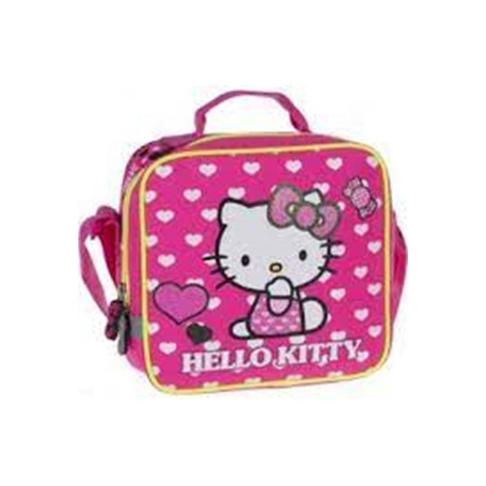 TİMON HELLO KITTY BESLENME ÇANTASI-2232