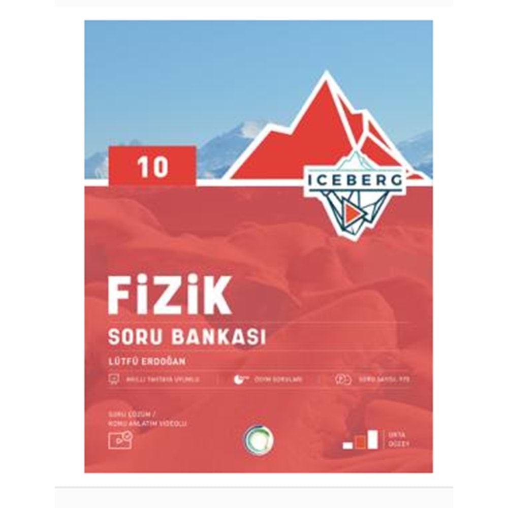 OKYANUS ICEBERG 10.SINIF FİZİK SORU BANKASI YENİ