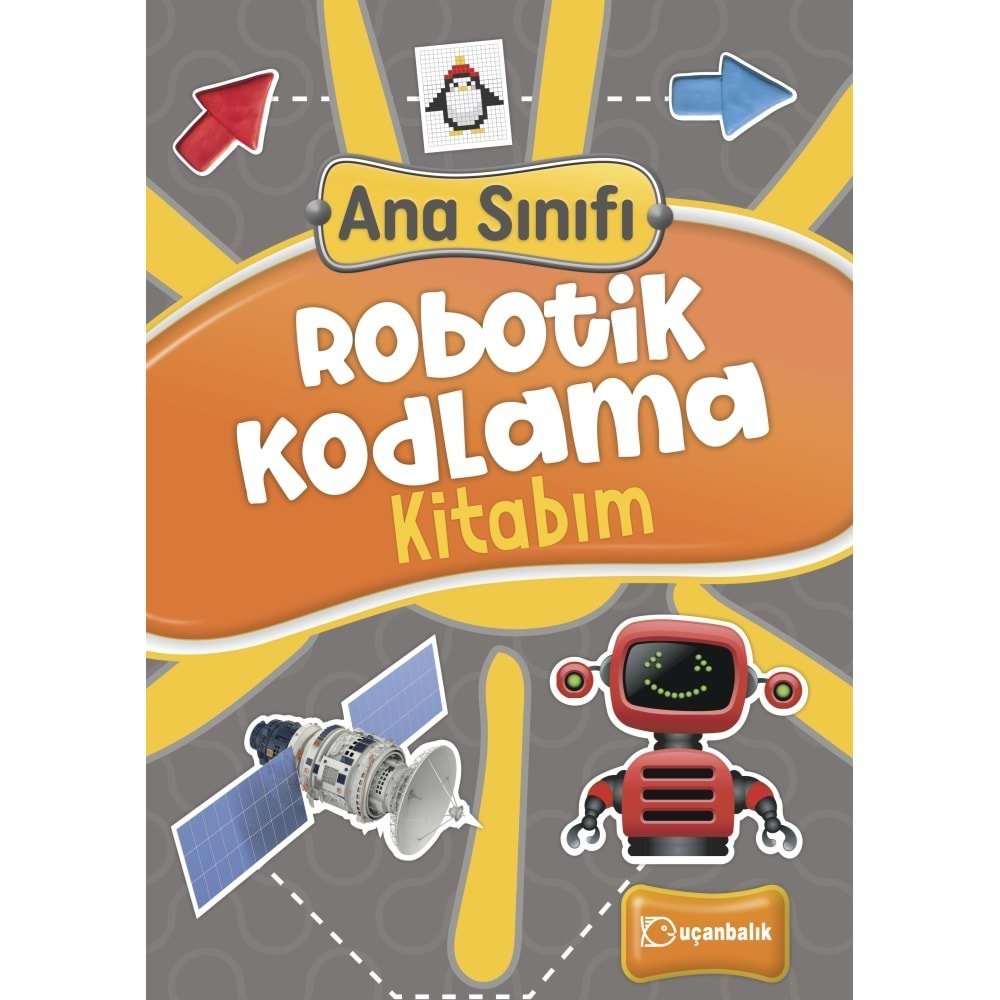 UÇANBALIK ANA SINIF ROBOTİK KODLAMA