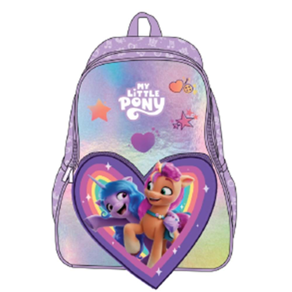 ME ÇANTA MY LITTLE PONY LIMITED EDITION OKUL ÇANTASI-24604