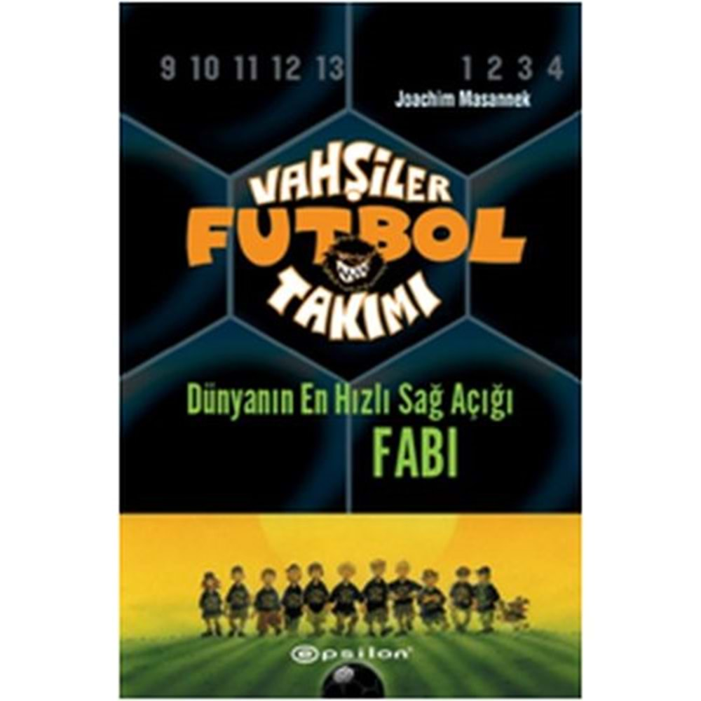 VAHŞİLER FUTBOL TAKIMI-8 DÜNYANIN EN HIZLI SAĞ AÇIĞI FABI-EPSİLON