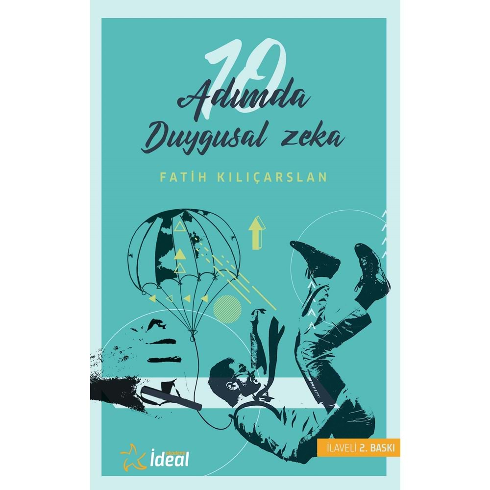 ON ADIMDA DUYGUSAL ZEKA-FATİH KILIÇARSLAN-İDEAL