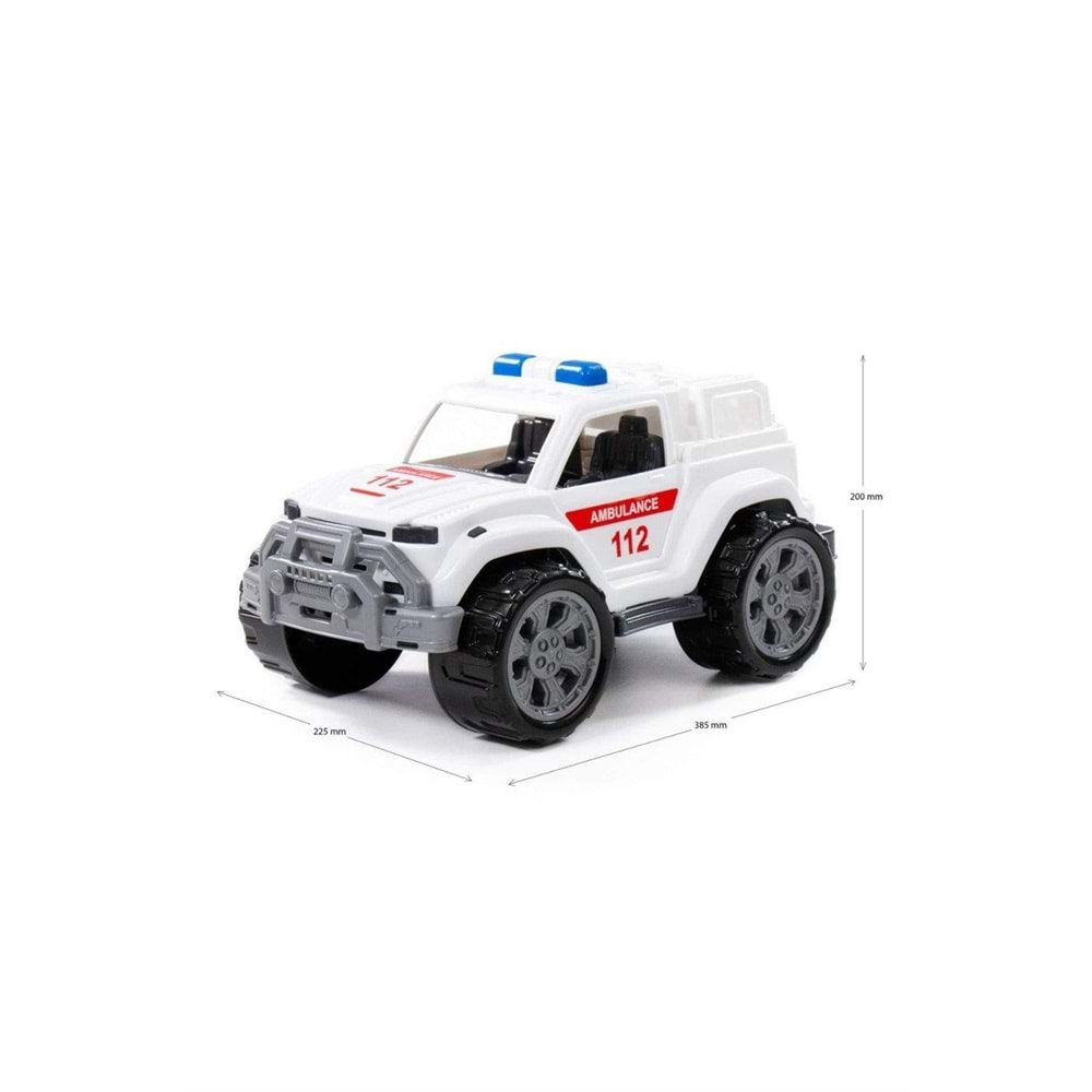 POLESİE FİLEDE LEJYON AMBULANS-83951