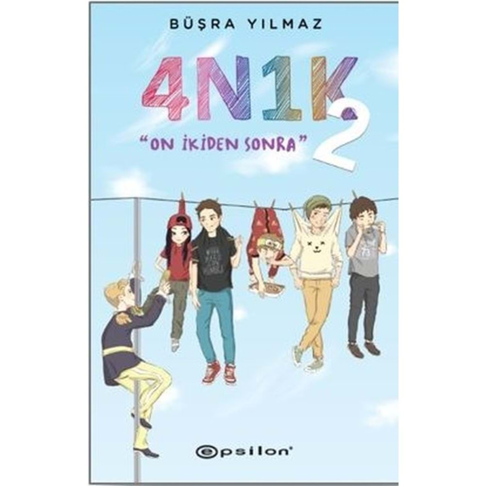 4N1K 2-BÜŞRA YILMAZ-EPSİLON