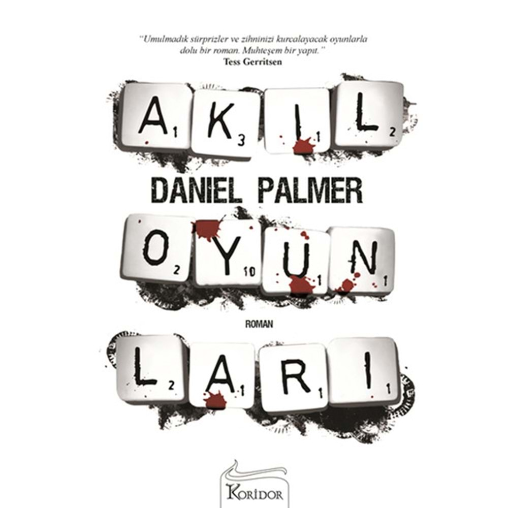 AKIL OYUNLARI-DANIEL PALMER-KORİDOR