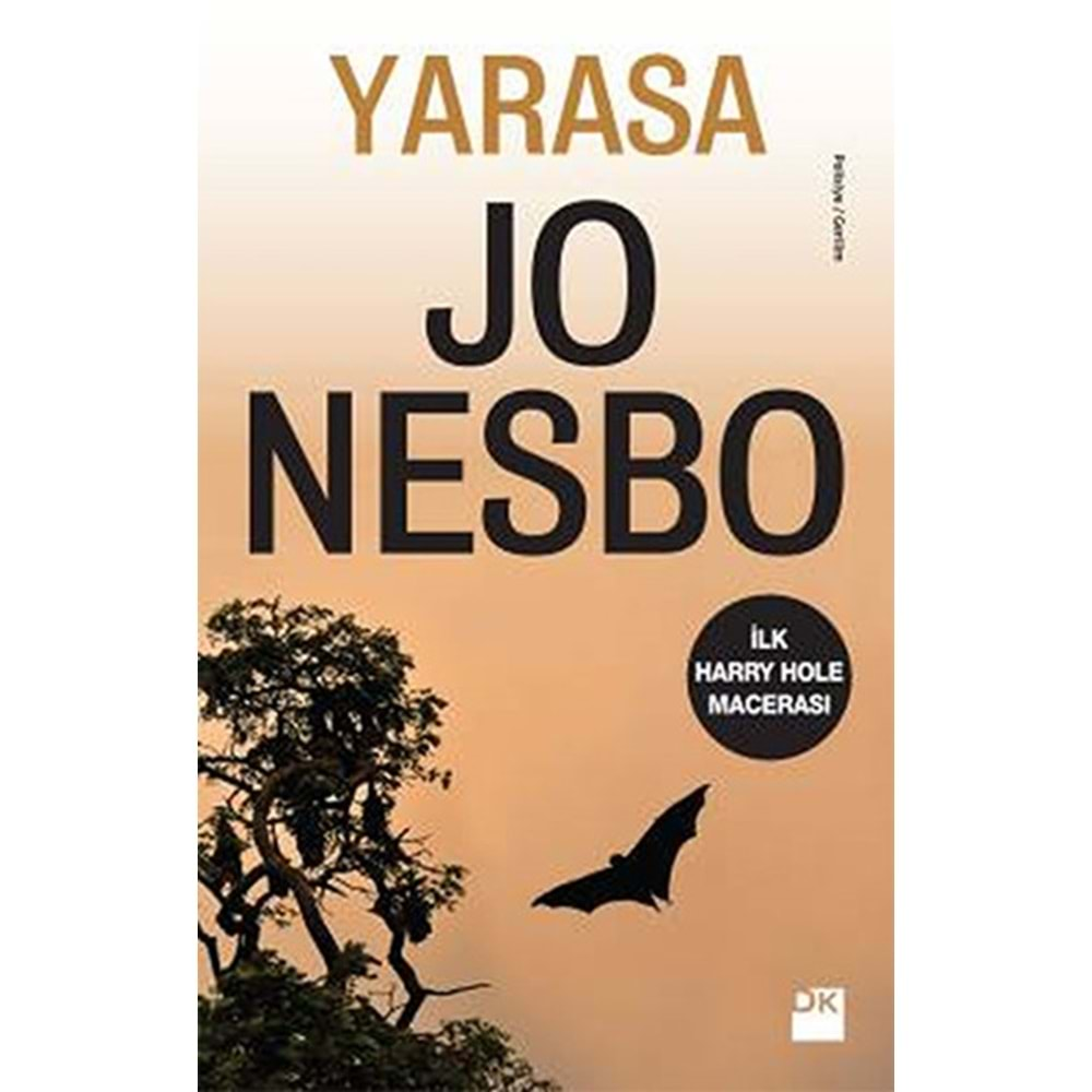 YARASA-JO NESBO-DOĞAN KİTAP