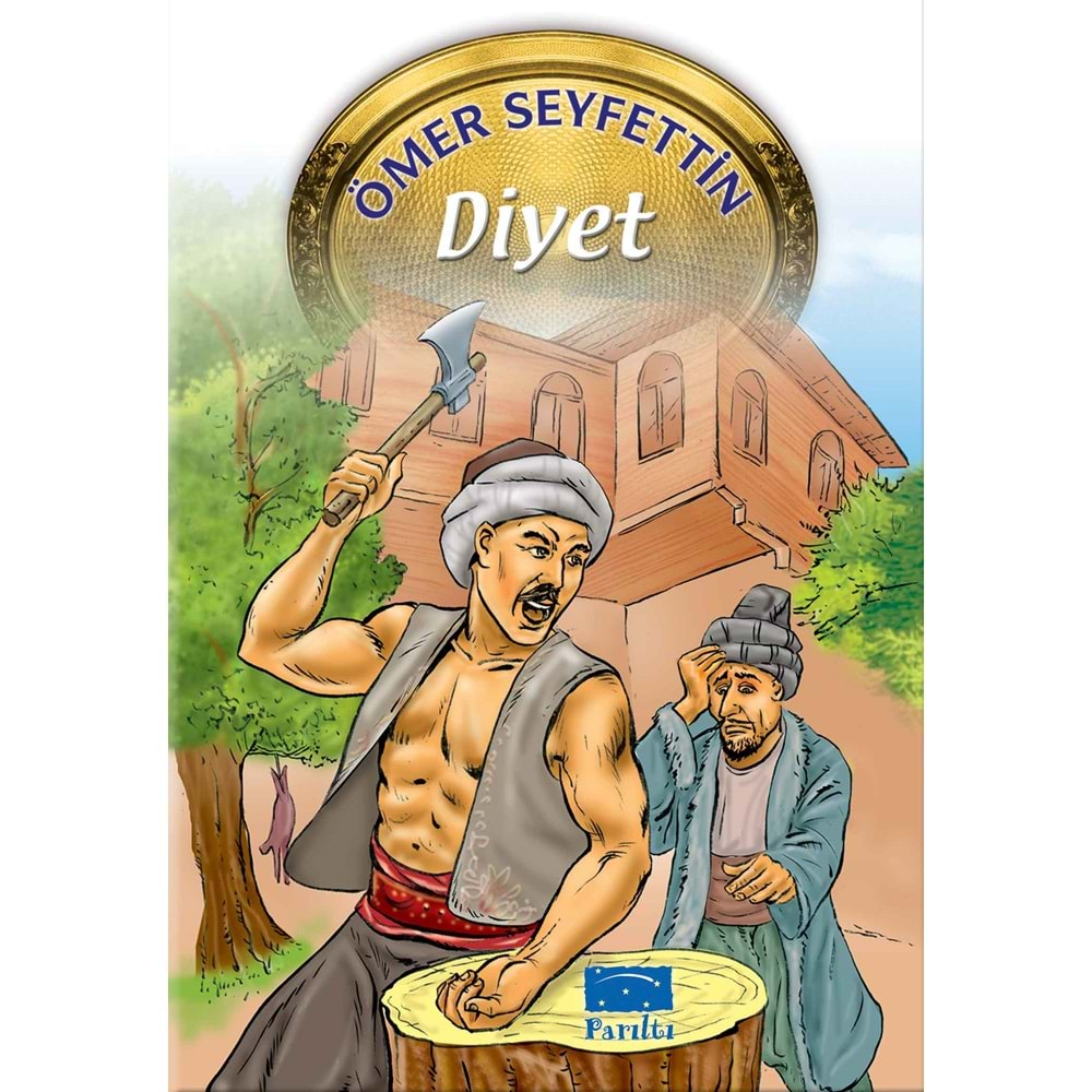 DİYET 4-ÖMER SEYFETTİN-PARILTI YAYINCILIK