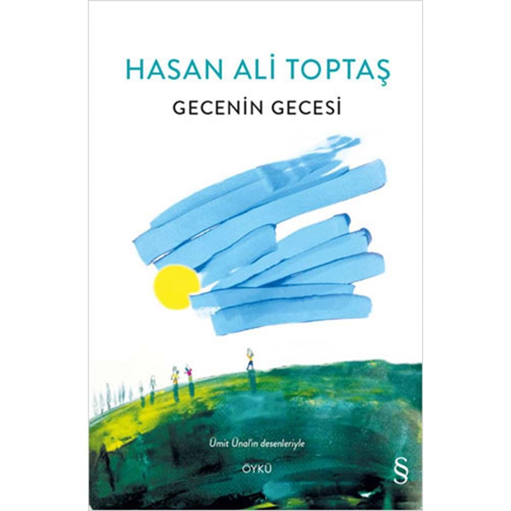 GECENİN GECESİ-HASAN ALİ TOPTAŞ-EVEREST