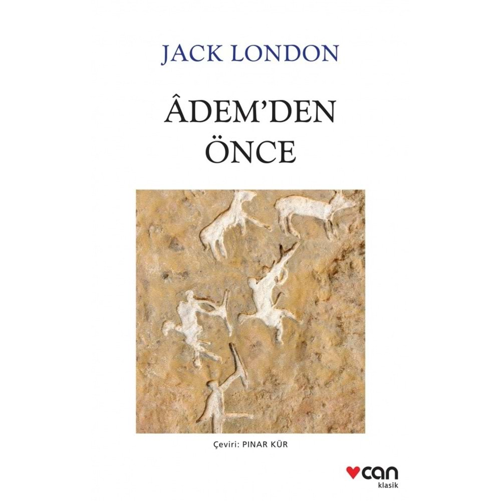 ADEMDEN ÖNCE-JACK LONDON-CAN