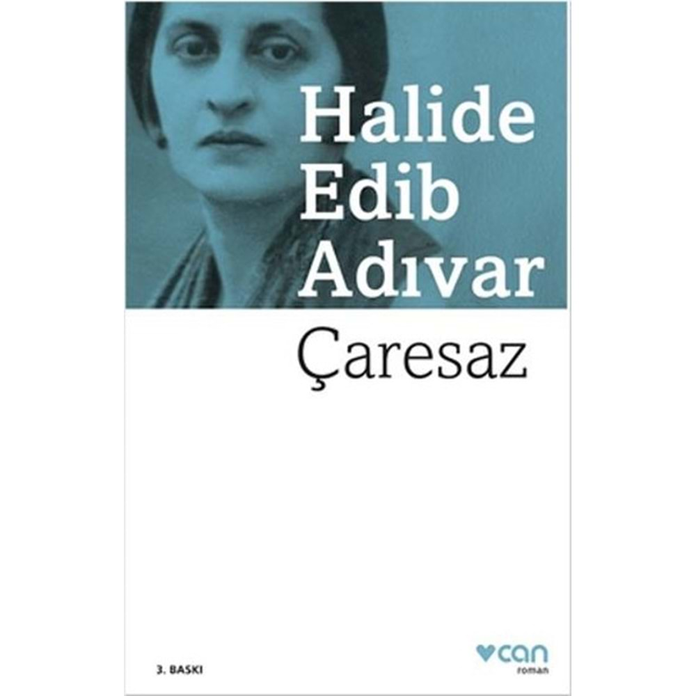 ÇARESAZ-HALİDE EDİP ADIVAR-CAN