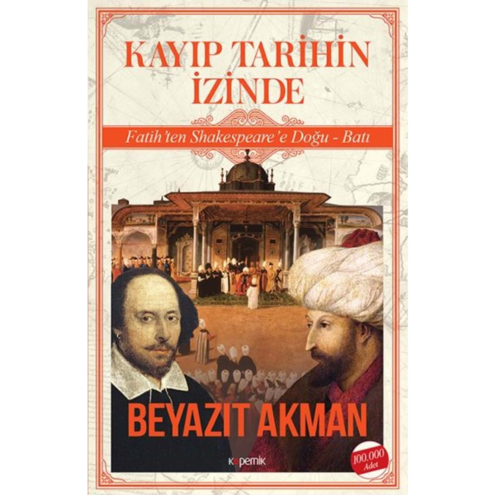 KAYIP TARİHİN İZİNDE-BEYAZIT AKMAN-KOPERNİK