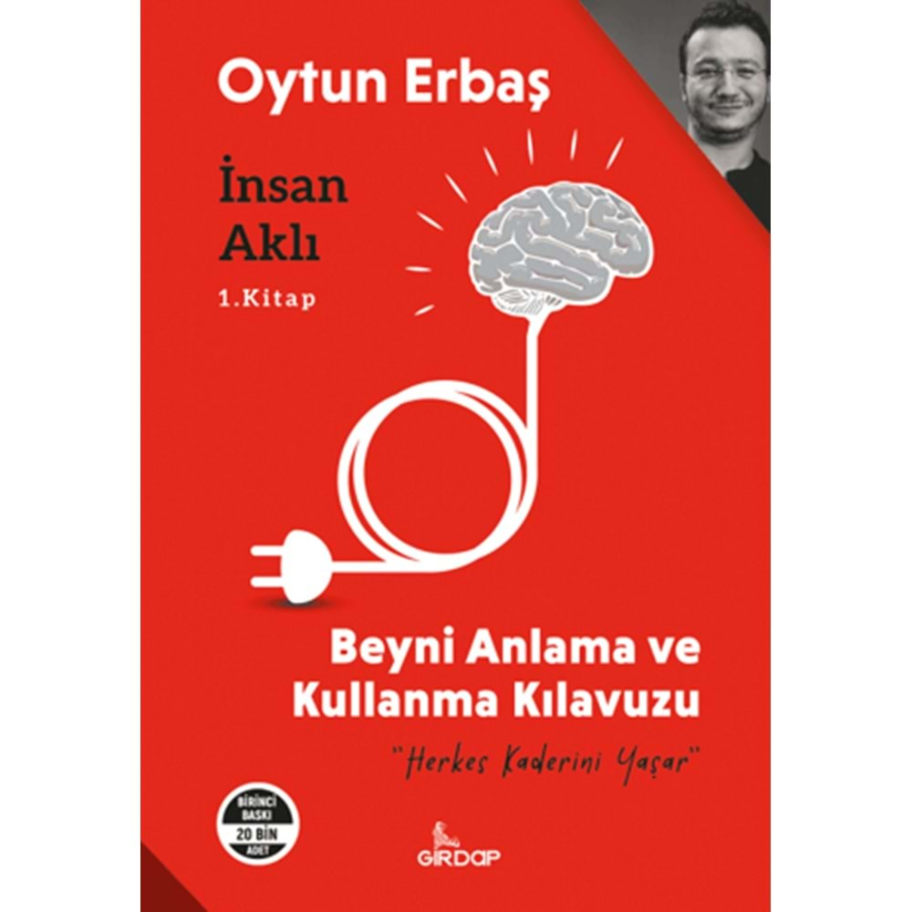 İNSAN AKLI 1.KİTAP-OYTUN ERBAŞ-GİRDAP KİTAP