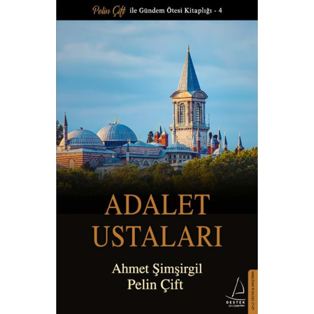 ADALET USTALARI-AHMET ŞİMŞİRGİL- PELİN ÇİFT-DESTEK