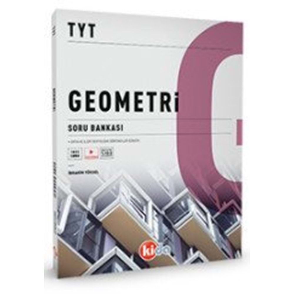 KİDA TYT GEOMETRİ SORU BANKASI