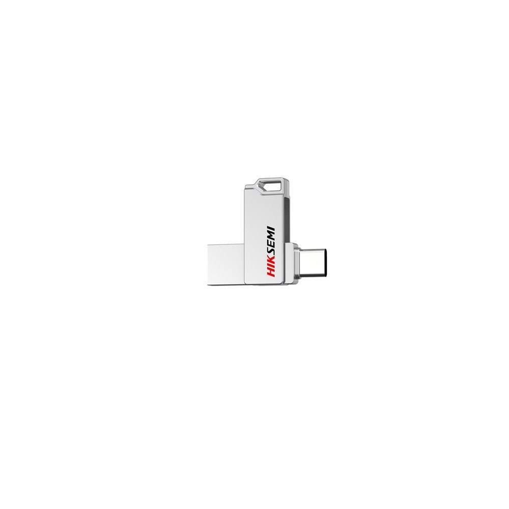 HİKSEMİ 128 GB HS-USB-E327C/128G TYPE-C DUAL USB 3.2 FLASH BELLEK