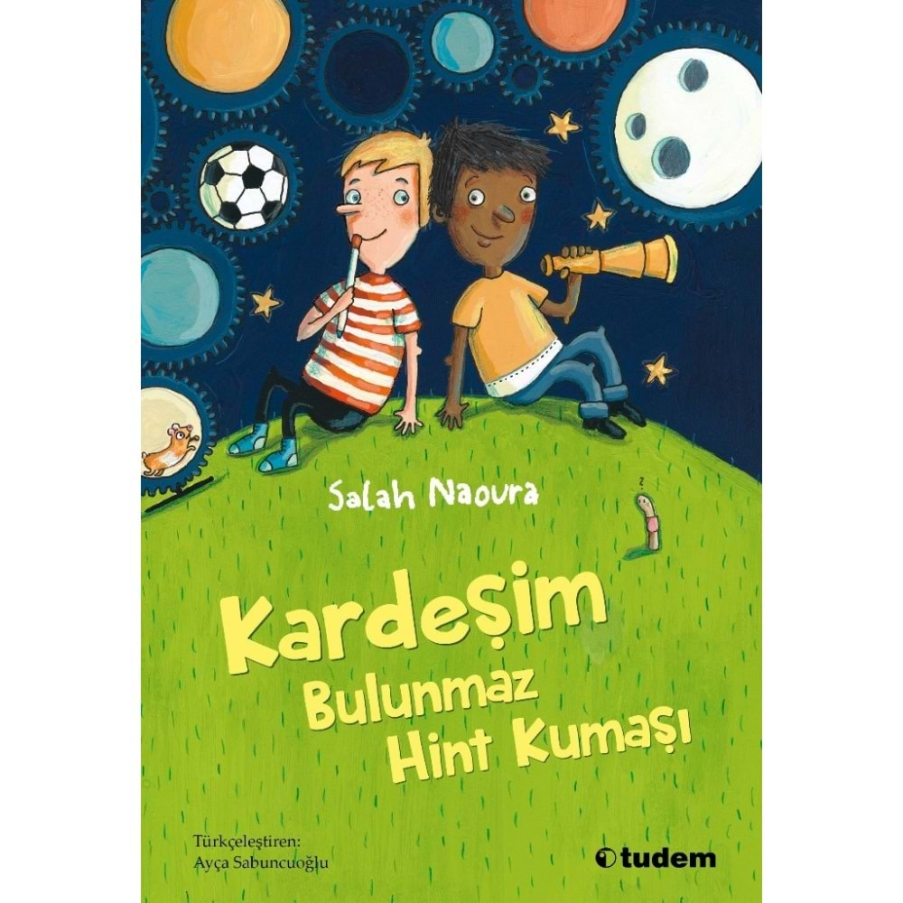 KARDEŞİM BULUNMAZ HİNT KUMAŞI-SALAH NAOURA-TUDEM