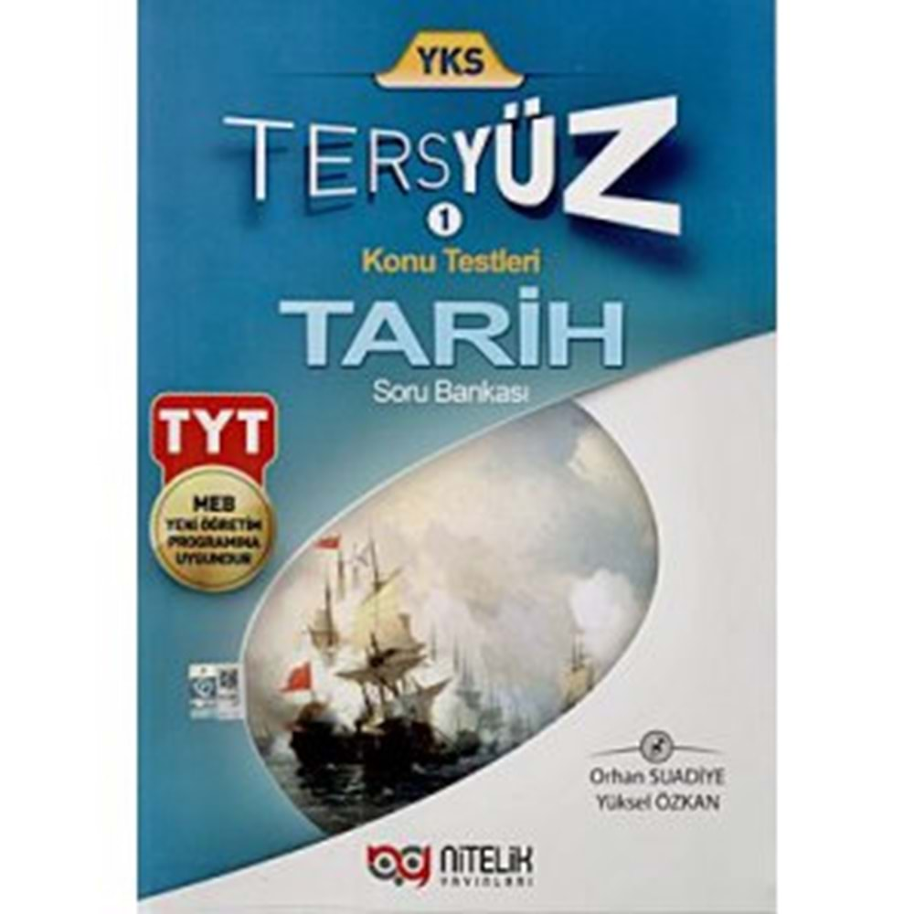 NİTELİK TYT TARİH SORU BANKASI