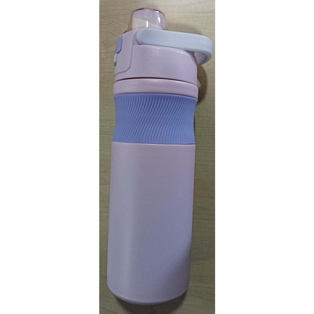 VAGONLİFE 580 ML ÇELİK MATARA-VGN033