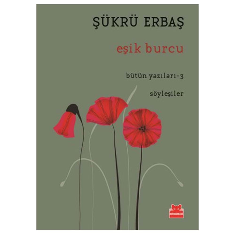 EŞİK BURCU-ŞÜKRÜ ERBAŞ-KIRMIZI KEDİ YAYINEVİ