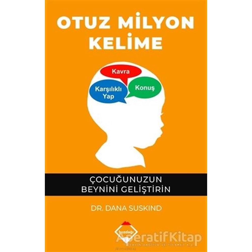 OTUZ MİLYON KELİME-DANA SUSKIND-BUZDAĞI